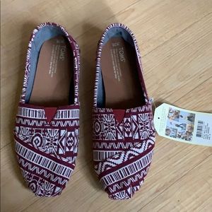 New women’s toms shoes